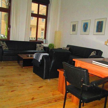 Ruhige Ferienwohnung - Berlin Mitte Экстерьер фото