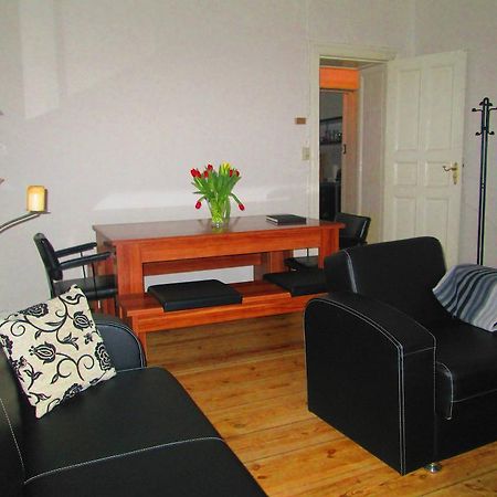 Ruhige Ferienwohnung - Berlin Mitte Номер фото