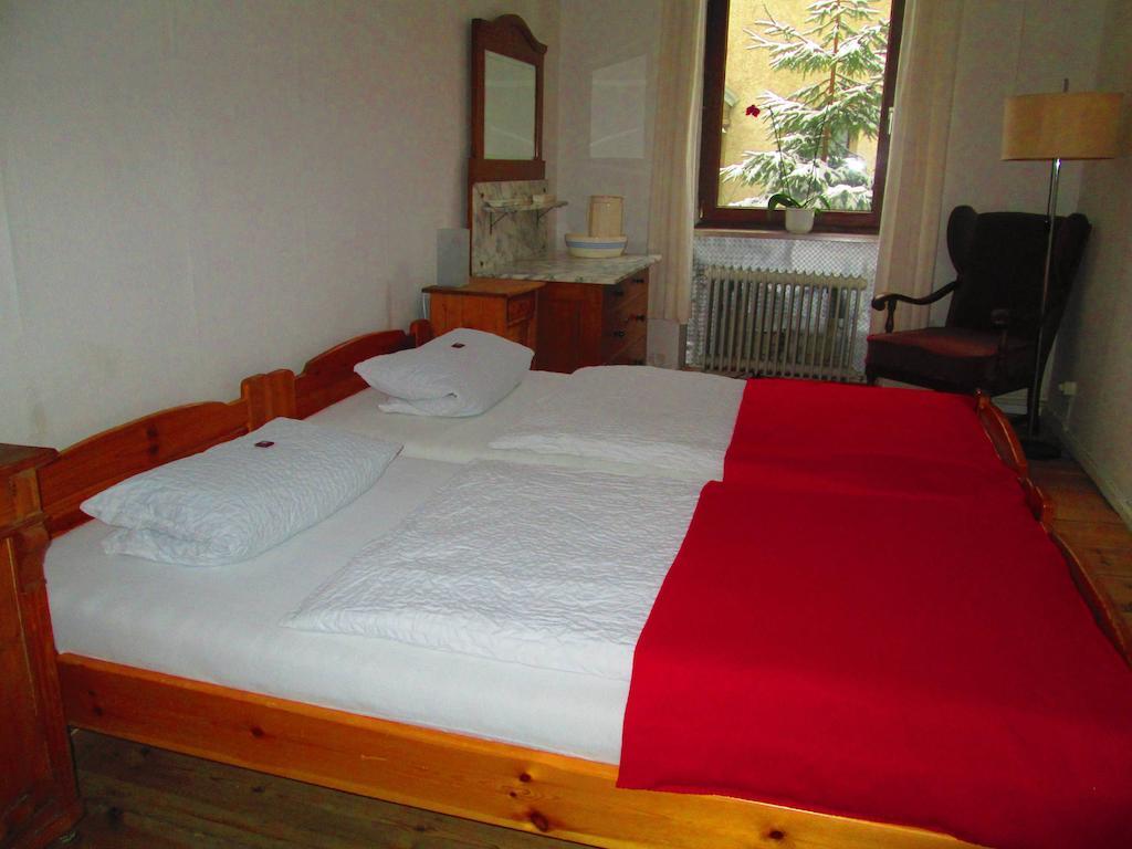 Ruhige Ferienwohnung - Berlin Mitte Номер фото