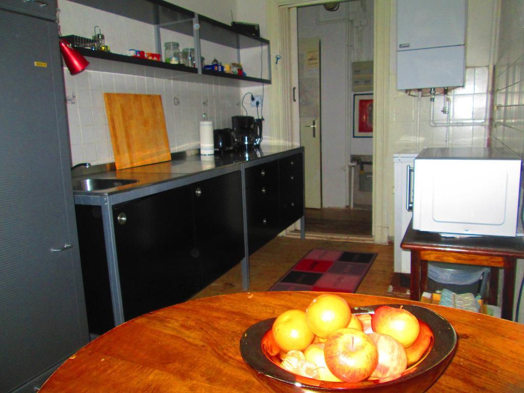 Ruhige Ferienwohnung - Berlin Mitte Номер фото