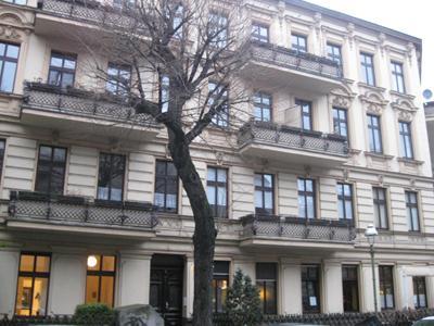 Ruhige Ferienwohnung - Berlin Mitte Экстерьер фото